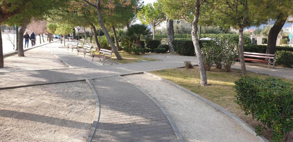 Navi Apartment Kastela